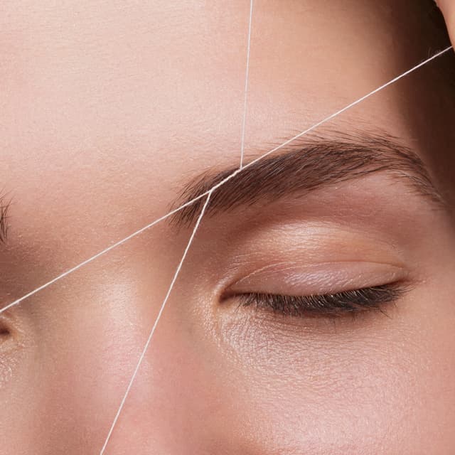 Brow Threading Package at Relia Aesthetics in Bellevue, WA